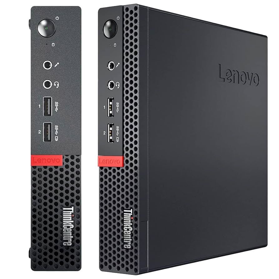 起動確認済みThinkCentre M710q Tiny i57400T Amazon.com: Lenovo ThinkCentre M710Q Tiny Desktop Computer